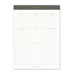 Ledger Legal Pad