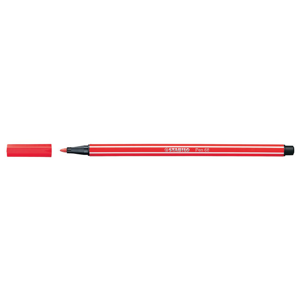 Stabilo 68 Marker Tip Pen - 34 color options