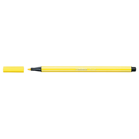 Stabilo 68 Marker Tip Pen - 34 color options