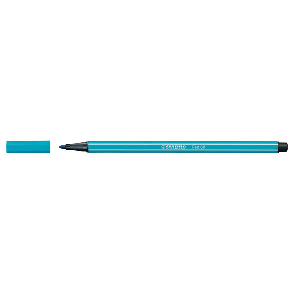 Stabilo 68 Marker Tip Pen - 34 color options