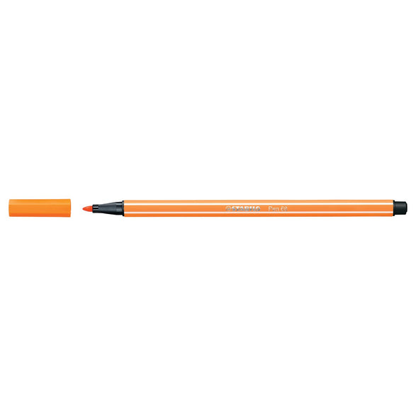 Stabilo 68 Marker Tip Pen - 34 color options