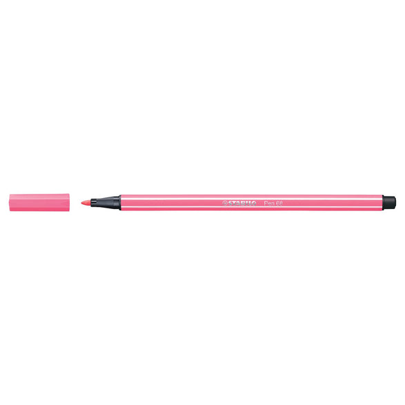 Stabilo 68 Marker Tip Pen - 34 color options
