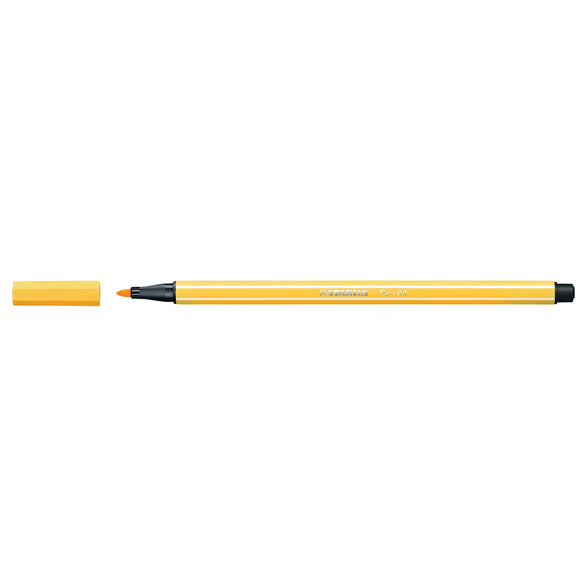 Stabilo 68 Marker Tip Pen - 34 color options