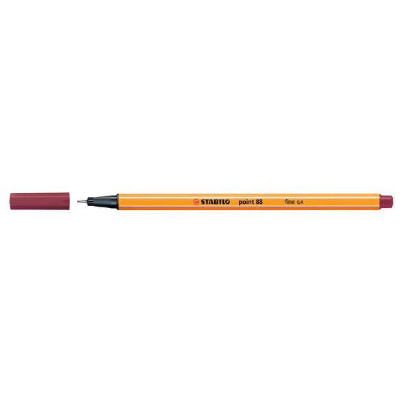 Stabilo 88 Pen - 31 color options