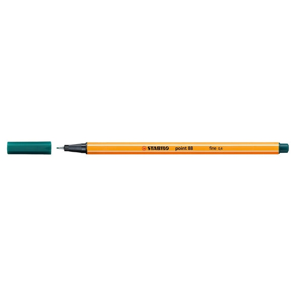 Stabilo 88 Pen - 31 color options