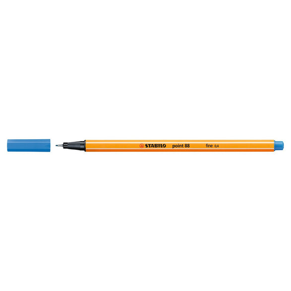 Stabilo 88 Pen - 31 color options