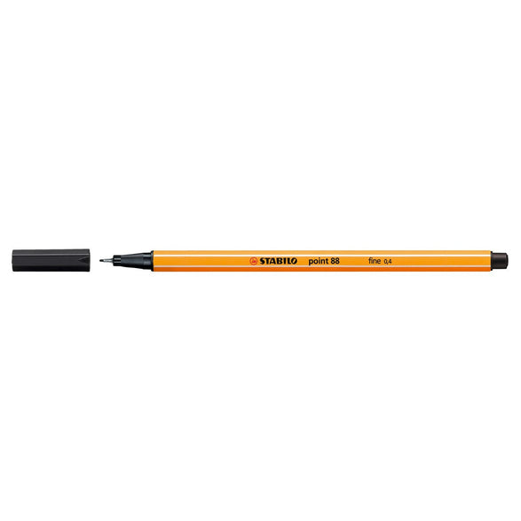 Stabilo 88 Pen - 31 color options