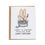 Noodles Birthday