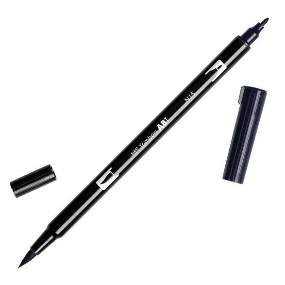Tombow Dual Brush Pen - 40 color options