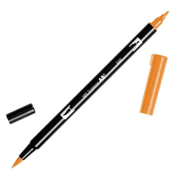Tombow Dual Brush Pen - 40 color options