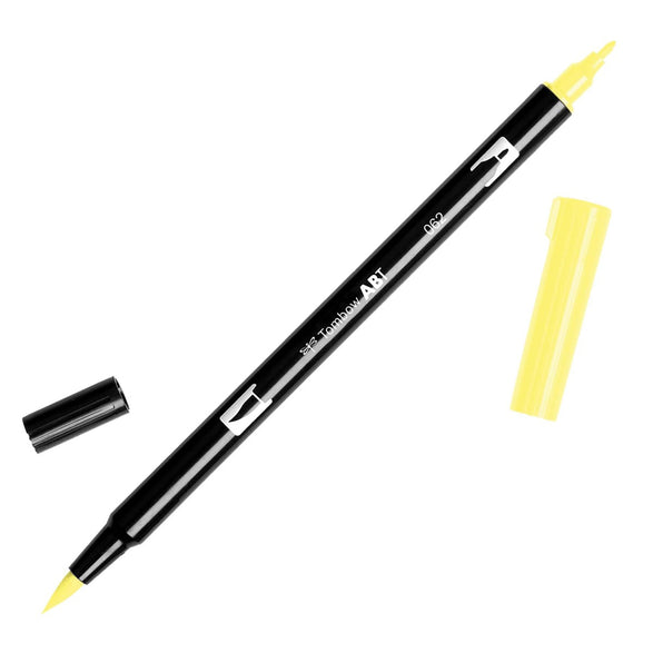 Tombow Dual Brush Pen - 40 color options