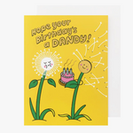 A Dandy Birthday