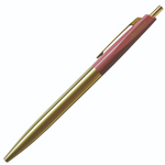 Brass Anterique Ballpoint Pen - 5 options
