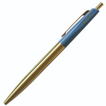 Brass Anterique Ballpoint Pen - 5 options