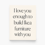 Build Ikea with You