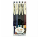 Cool Sarasa Vintage - Set of 5