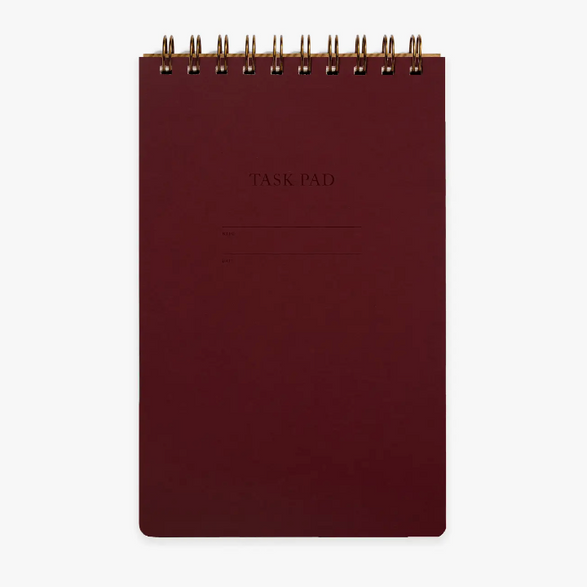 Task Pad - 12 color options