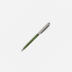 Colorblock Ballpoint Twist Pen - 4 color options
