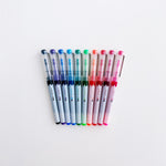 OHTO Fude Ball Pen (1.5mm) - 8 options