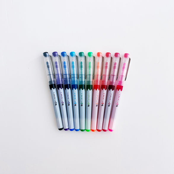 OHTO Fude Ball Pen (1.5mm) - 8 options