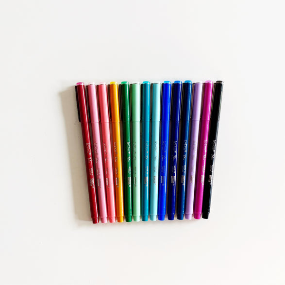 Le Pen Flex - 16 color options