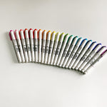 Mildliner Dual Tip Highlighter - 32 color options