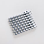 Paper + Craft Pantry: Silver Envelope Pen