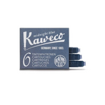 Kaweco Fountain Pen Ink Refill - Midnight Blue