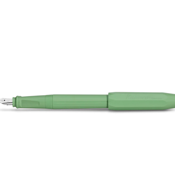 Kaweco Perkeo Fountain Pen (Fine) - Green