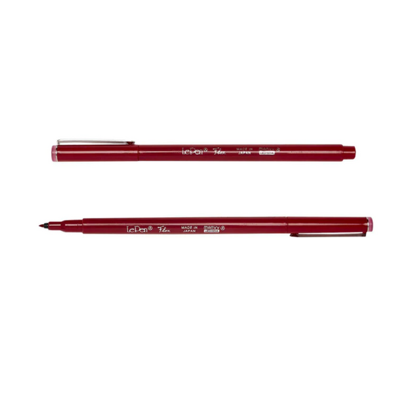 Le Pen Flex - 16 color options