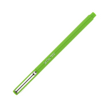 An image of a light green le pen