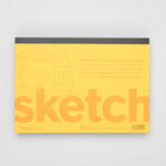 Large Sketch Pad (B5)