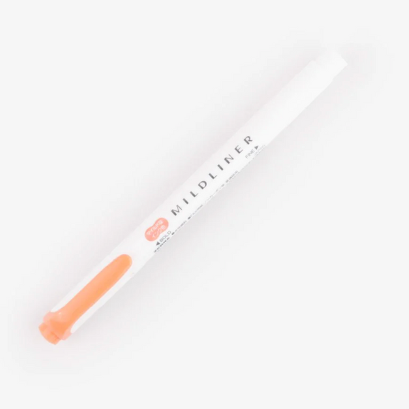 Mildliner Dual Tip Highlighter - 32 color options