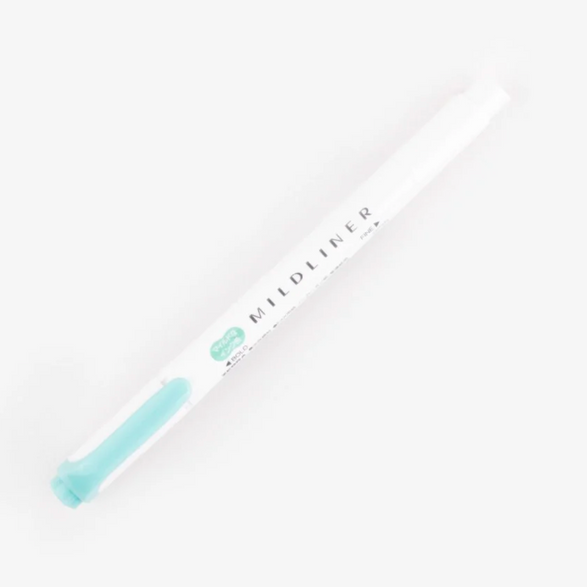 Mildliner Dual Tip Highlighter - 32 color options