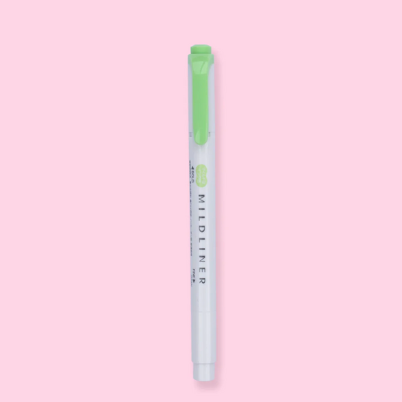 Mildliner Dual Tip Highlighter - 32 color options