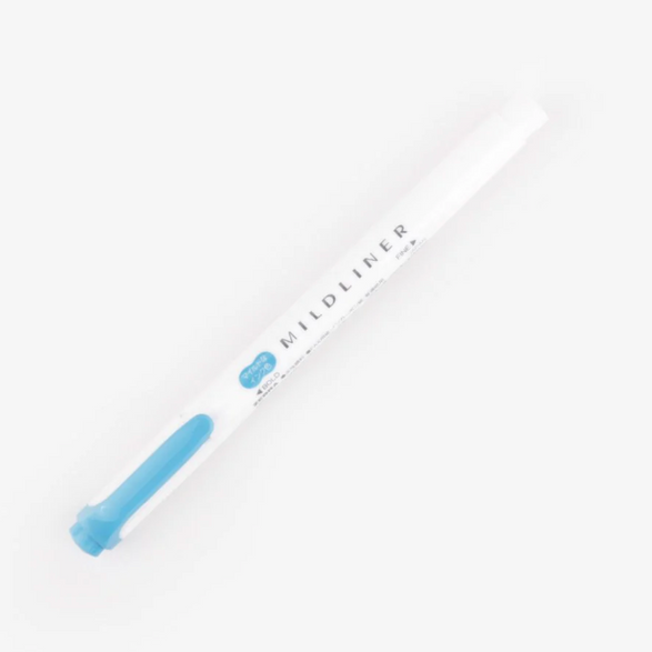 Mildliner Dual Tip Highlighter - 32 color options