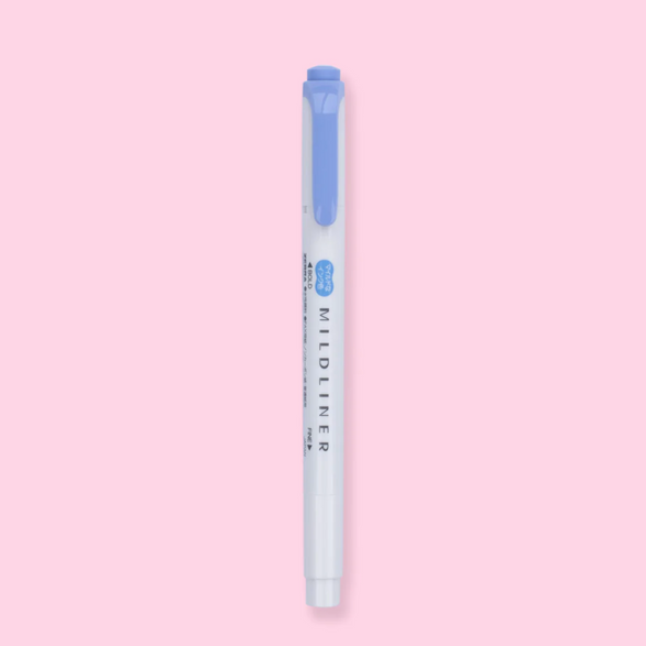 Mildliner Dual Tip Highlighter - 32 color options