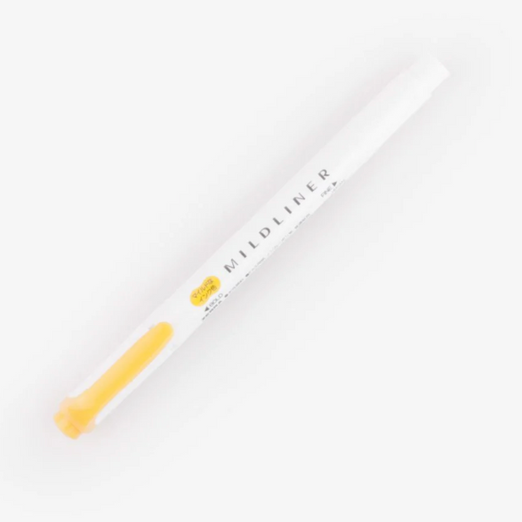 Mildliner Dual Tip Highlighter - 32 color options