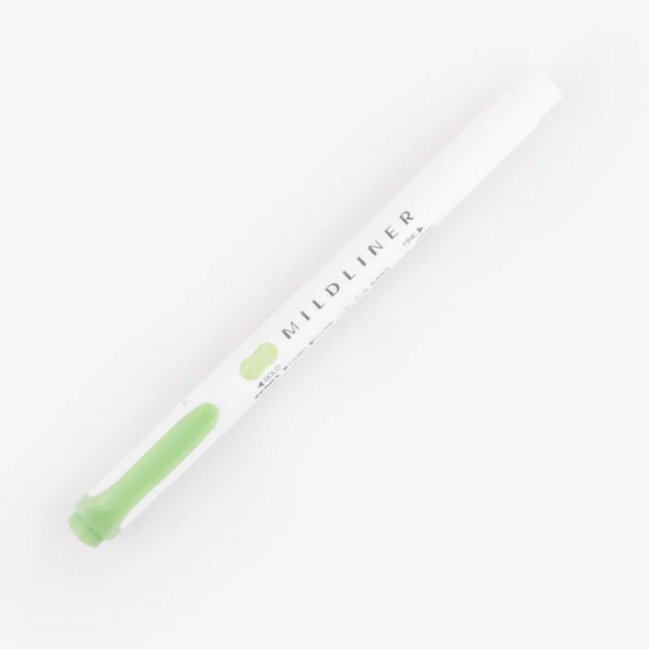 Mildliner Dual Tip Highlighter - 32 color options