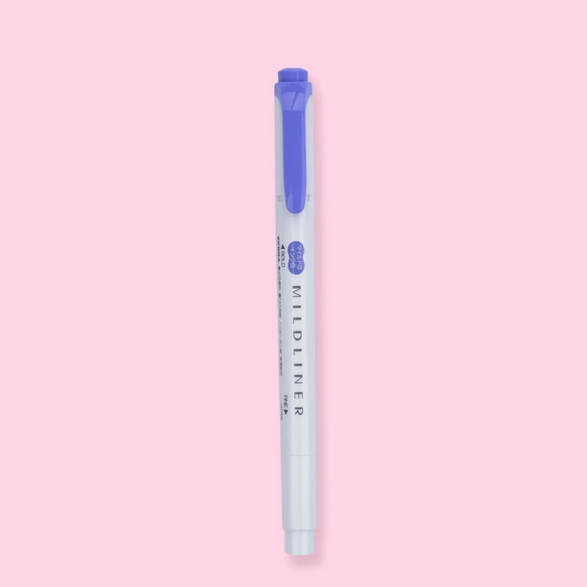 Mildliner Dual Tip Highlighter - 32 color options