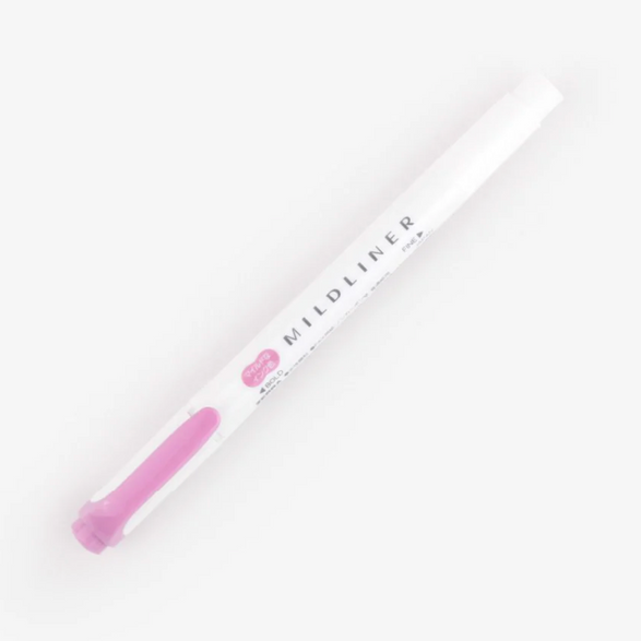 Mildliner Dual Tip Highlighter - 32 color options