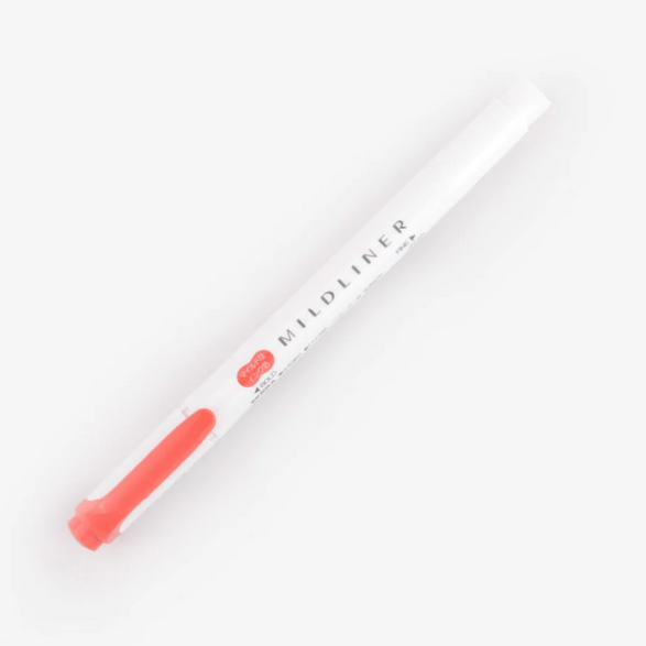 Mildliner Dual Tip Highlighter - 32 color options