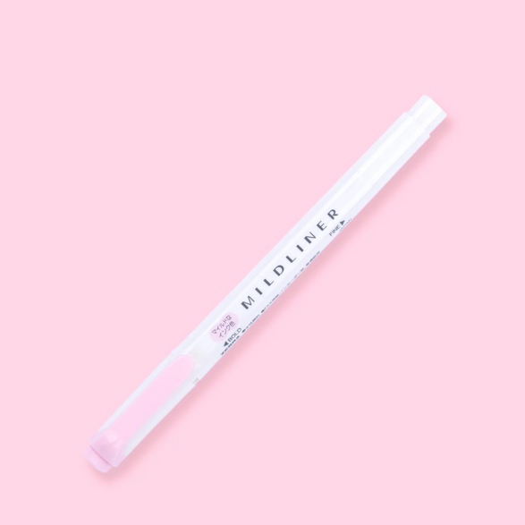 Mildliner Dual Tip Highlighter - 32 color options