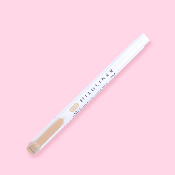 Mildliner Dual Tip Highlighter - 32 color options