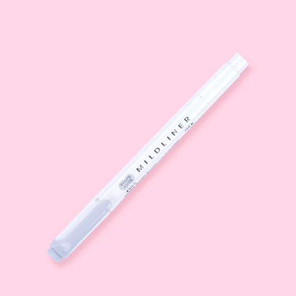 Mildliner Dual Tip Highlighter - 32 color options