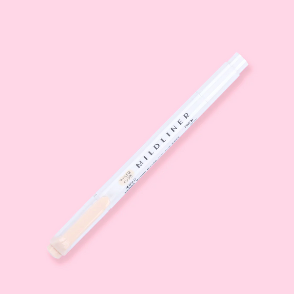 Mildliner Dual Tip Highlighter - 32 color options