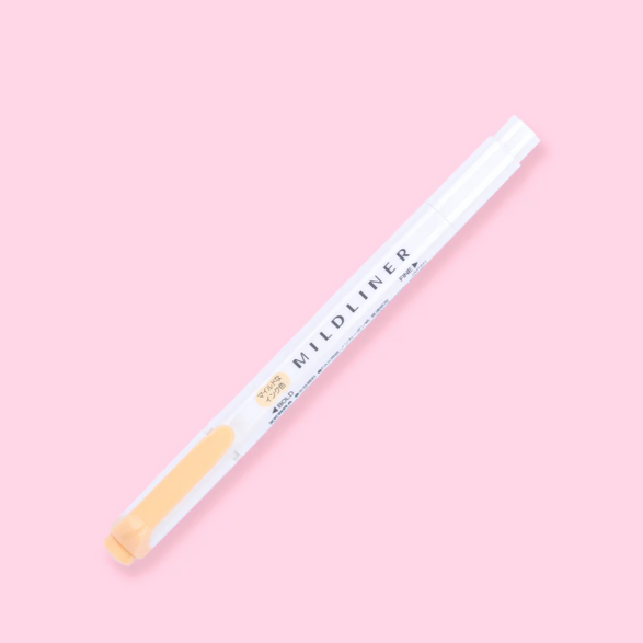 Mildliner Dual Tip Highlighter - 32 color options