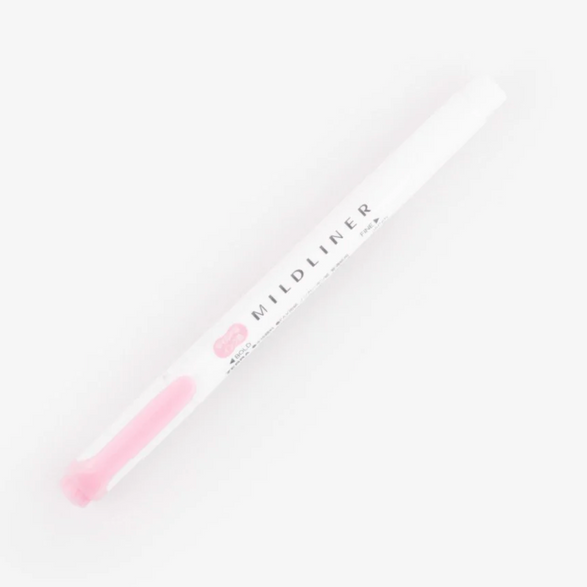 Mildliner Dual Tip Highlighter - 32 color options