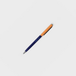 Colorblock Ballpoint Twist Pen - 4 color options