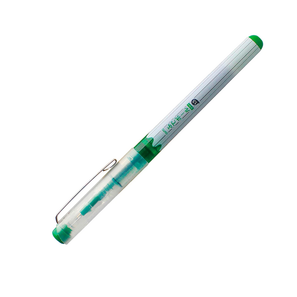 OHTO Fude Ball Pen (1.5mm) - 8 options